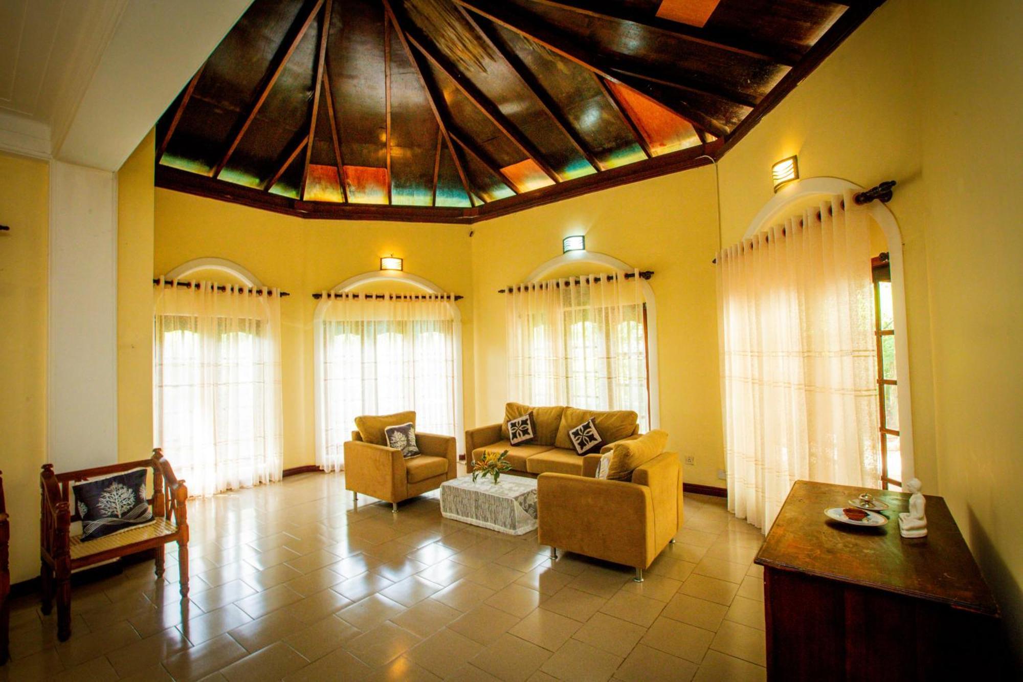Sunbloom Inn Kandy Exterior foto