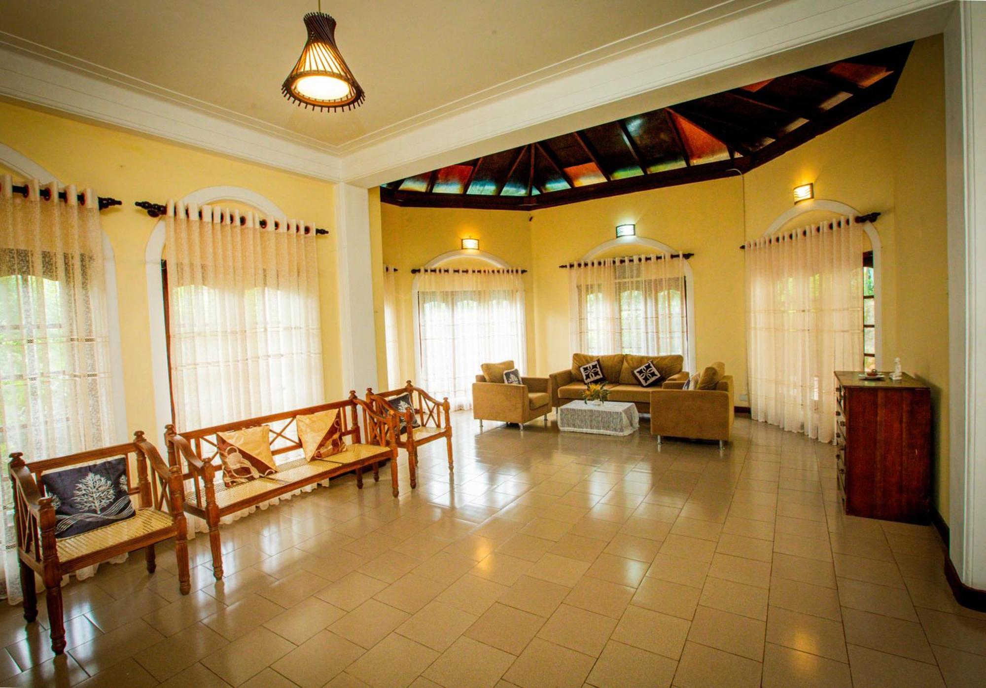 Sunbloom Inn Kandy Exterior foto
