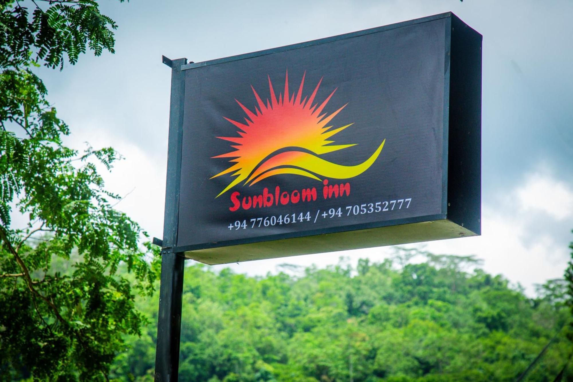 Sunbloom Inn Kandy Exterior foto